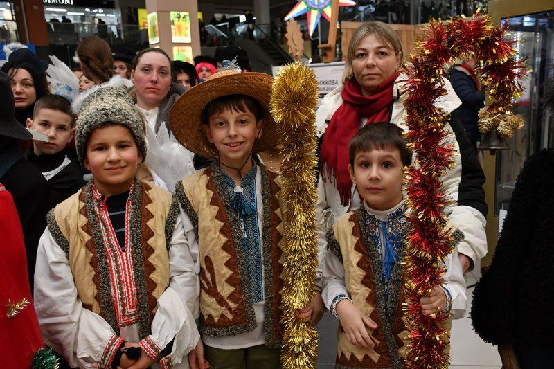 Парад вертепів2026